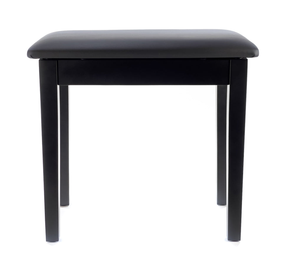 BandMate PB100 Piano Bench Standard (Matte black)-1