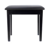 BandMate PB100 Piano Bench Standard (Matte black)-1