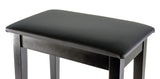BandMate PB100 Piano Bench Standard (Matte black)-3