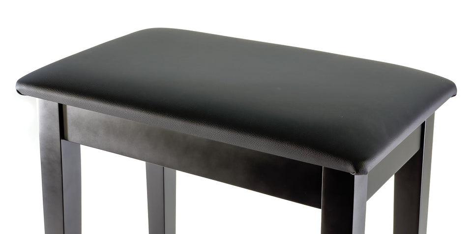 BandMate PB100 Piano Bench Standard (Matte black)-4