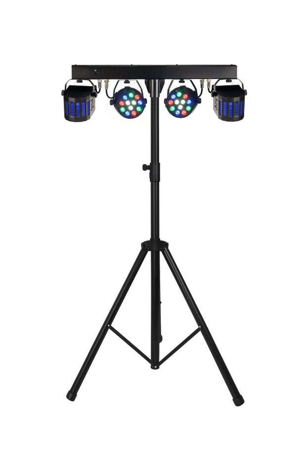 Marconi Castor Party Light Package (derby, wash, strobe)-0