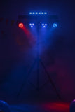 Marconi Castor Party Light Package (wash, strobe, UV, ball)-1