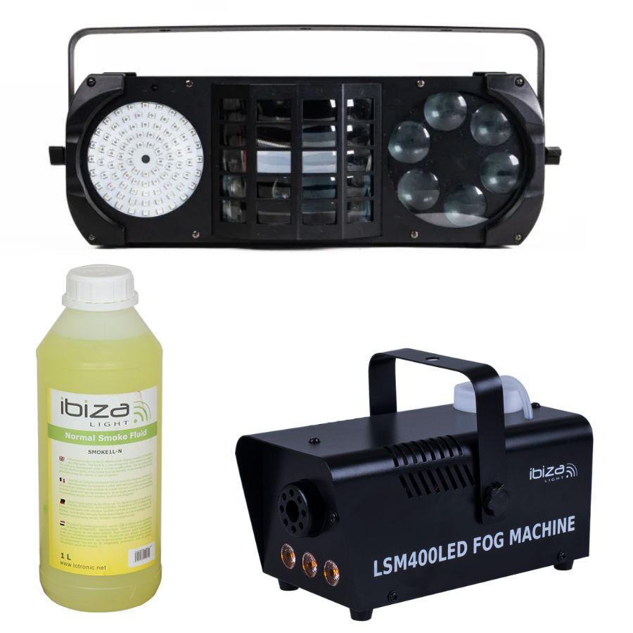 Home Party Light Pack (Medium)-0