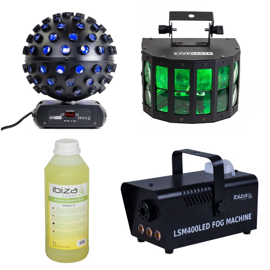 Home Party Light Pack (Large)-0