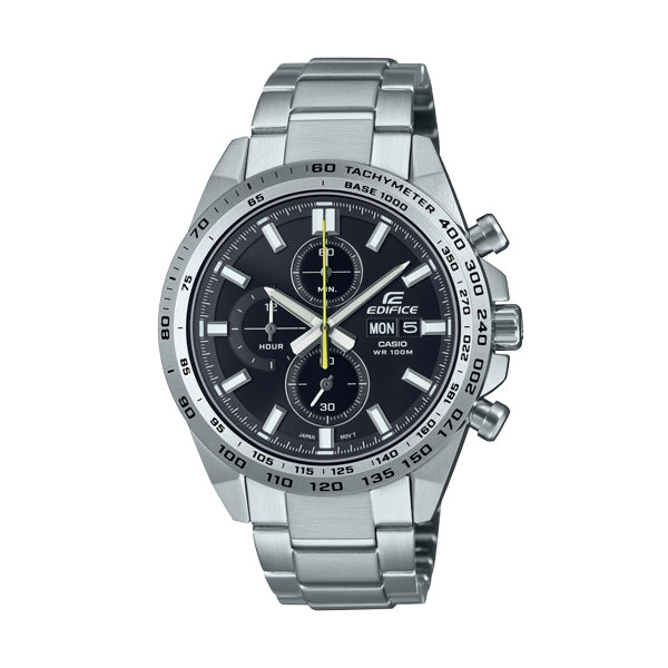 CASIO EDIFICE Mod. SPORT CHRONO BLACK ***SPECIAL PRICE***-0