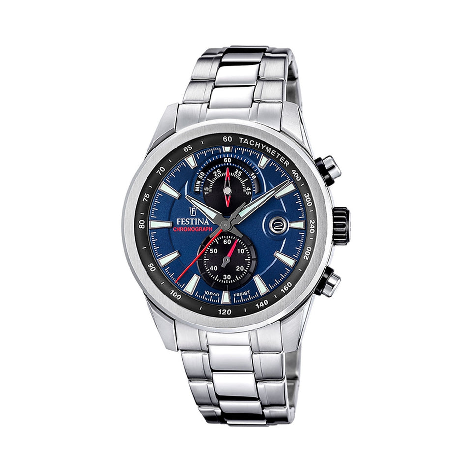 FESTINA Mod. TIMELESS CHRONOGRAPH-0
