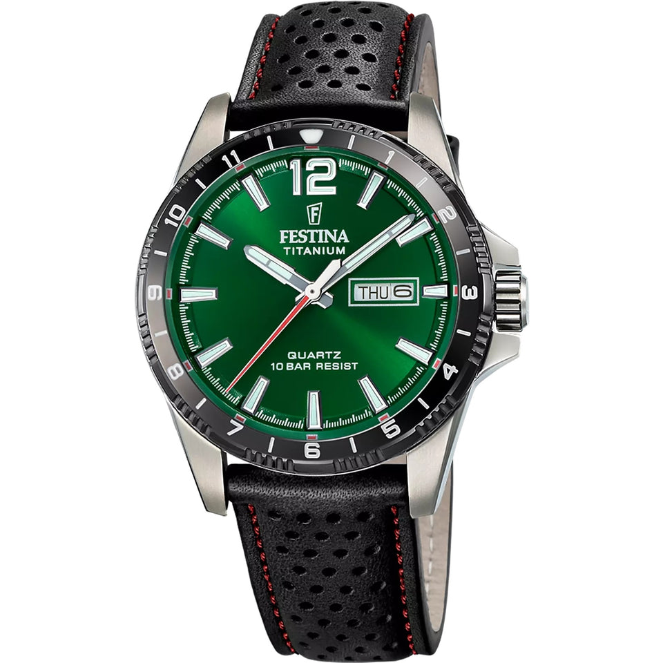 FESTINA Mod. TITANIUM-0