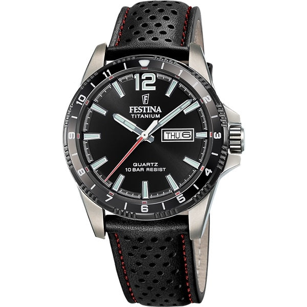 FESTINA Mod. TITANIUM-0