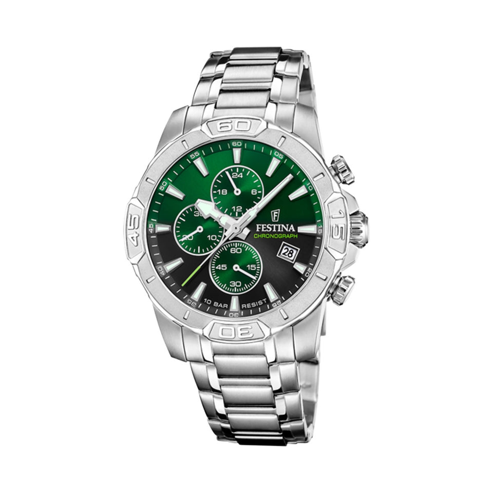 FESTINA Mod. TIMELESS CHRONOGRAPH-0