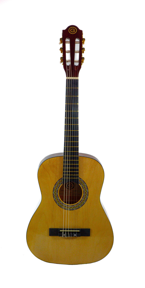Grooveland Classic 1/2 Spanish Guitar-0