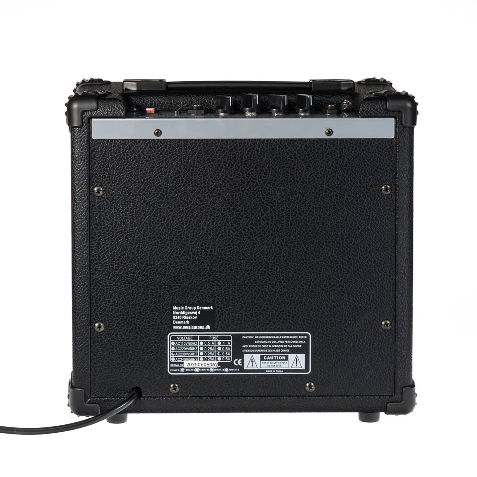 Grooveland Bass Amplifier-2