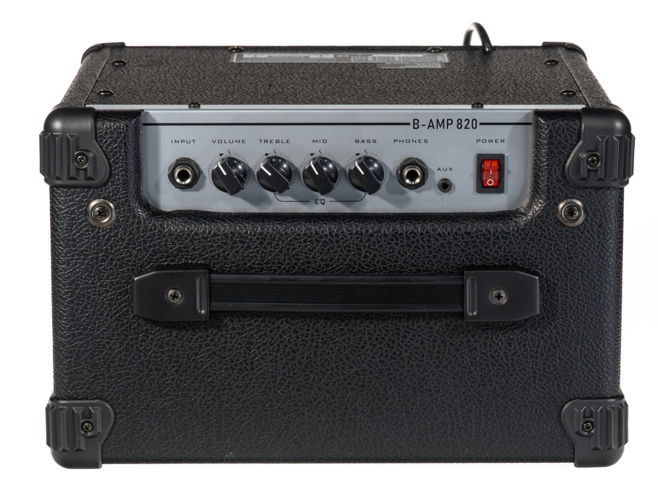 Grooveland Bass Amplifier-1