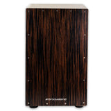 Grooveland Cajon (Black Walnut)-1