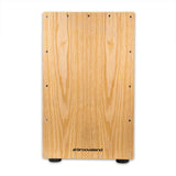 Grooveland Cajon (Ash)-1