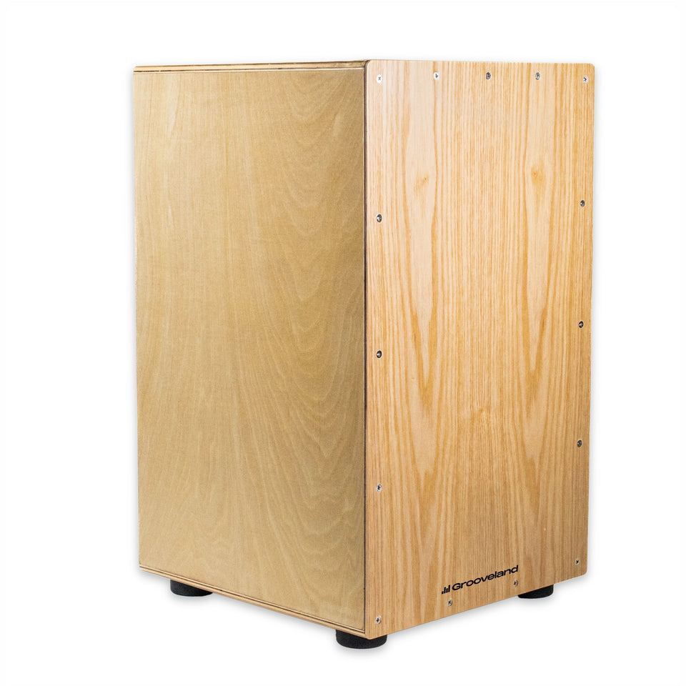 Grooveland Cajon (Ash)-0