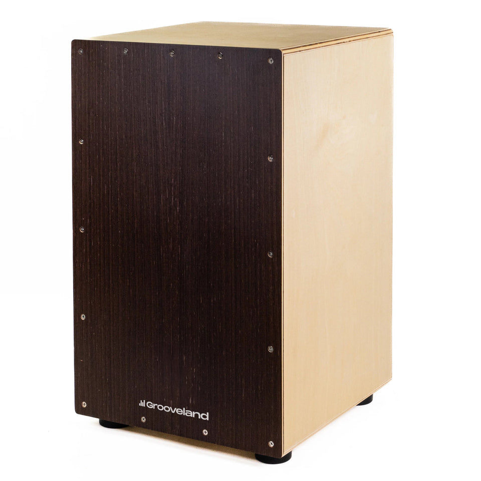 Grooveland Cajon (Black)-2