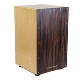 Grooveland Cajon (Black Walnut)-0