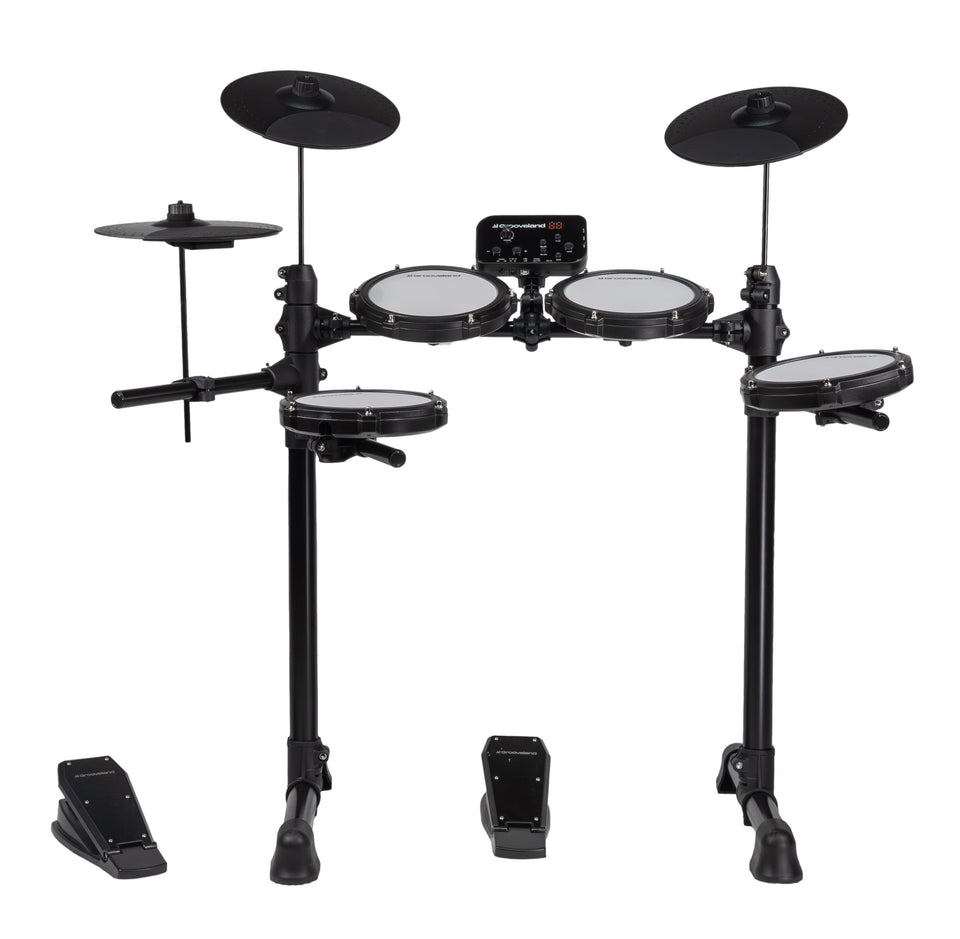Grooveland ED100 Electric Drum Kit-0