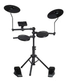 Grooveland ED60 Electric Compact Drum Kit-0