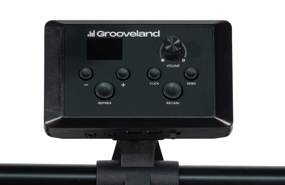 Grooveland ED60 Electric Compact Drum Kit-1