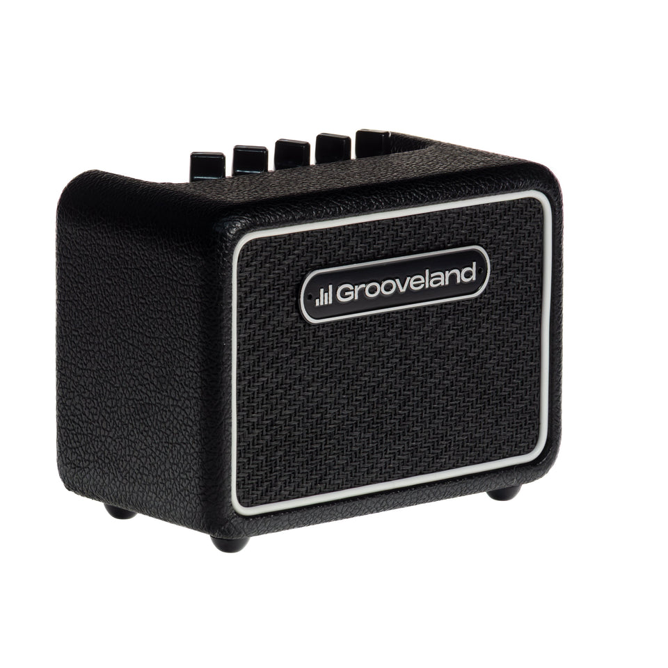 Grooveland AMP P35 Mini Guitar Amplifier-0