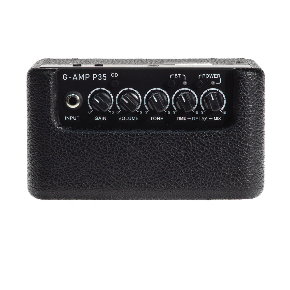 Grooveland AMP P35 Mini Guitar Amplifier-2