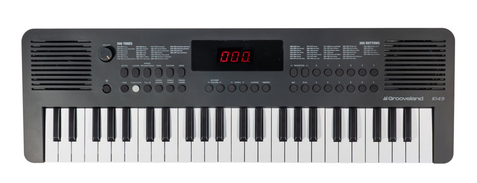 Grooveland E149 Keyboard-0