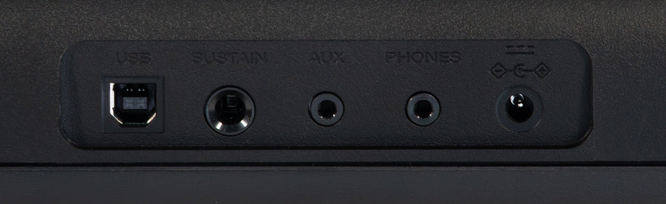 Grooveland E261 Keyboard-2