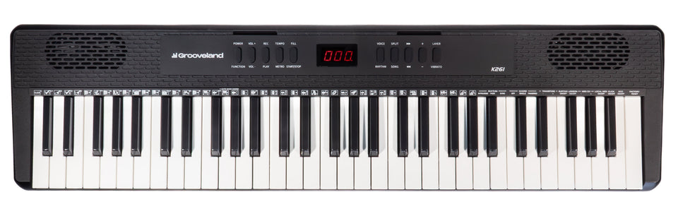 Grooveland E261 Keyboard-0