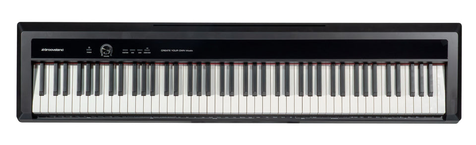 Grooveland P450 Electric Piano (Black)-1