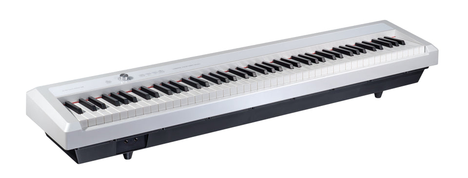 Grooveland P450 Piano Package (White)-2