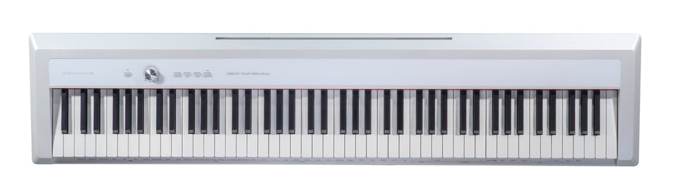 Grooveland P450 Electric Piano (White)-1