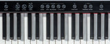 Grooveland FP80 Electric Piano (Red)-4