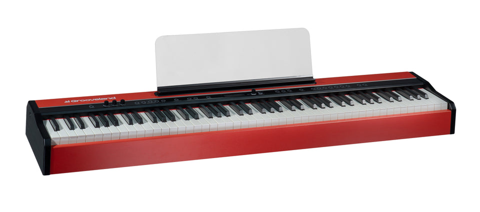 Grooveland FP80 Electric Piano (Red)-0