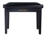 Grooveland KB200 Piano Bench (Matte Black)-1