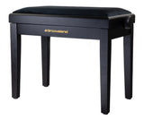 Grooveland KB200 Piano Bench (Matte Black)-0