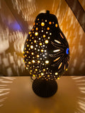 Gourd Lamp - Sun 3-2