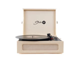 Studio 57 Groovy Turntable (White)-0