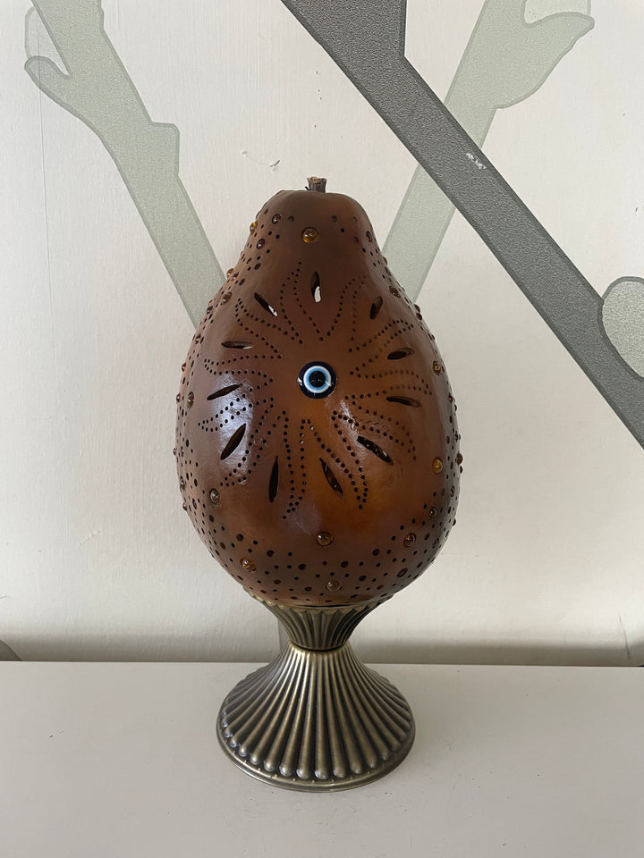 Gourd Lamp - Sun 3-1