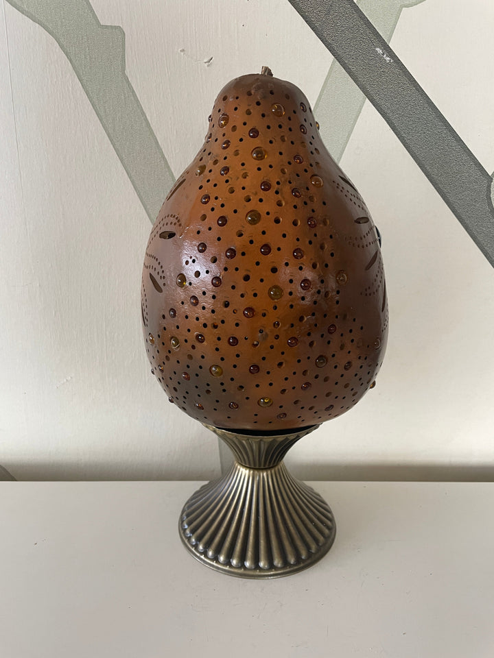 Gourd Lamp - Sun 3-3