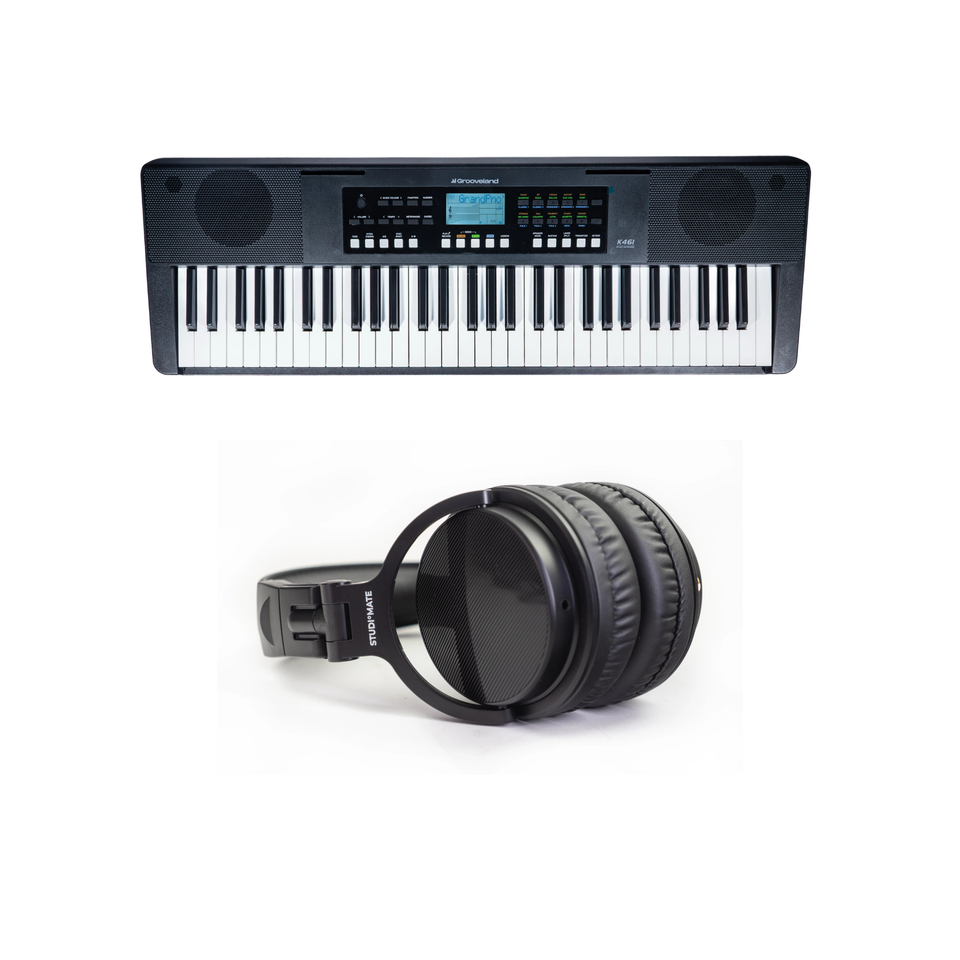 Grooveland E449 Keyboard Starter Pack-4