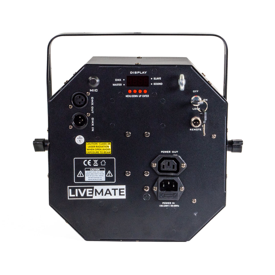 LiveMate MF400 Multi FX-4