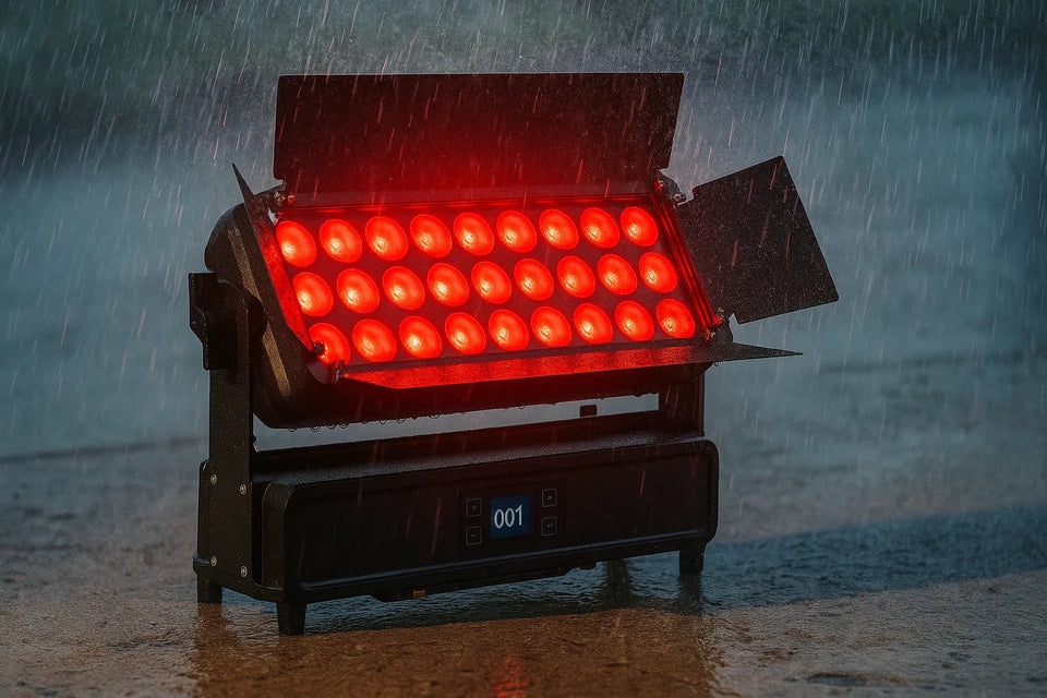 Marconi Apollo IP65 24x15W-1