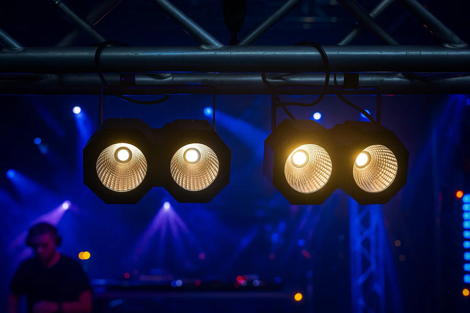 Marconi Celestia 250 2x50W Blinder (WW/CW)-2