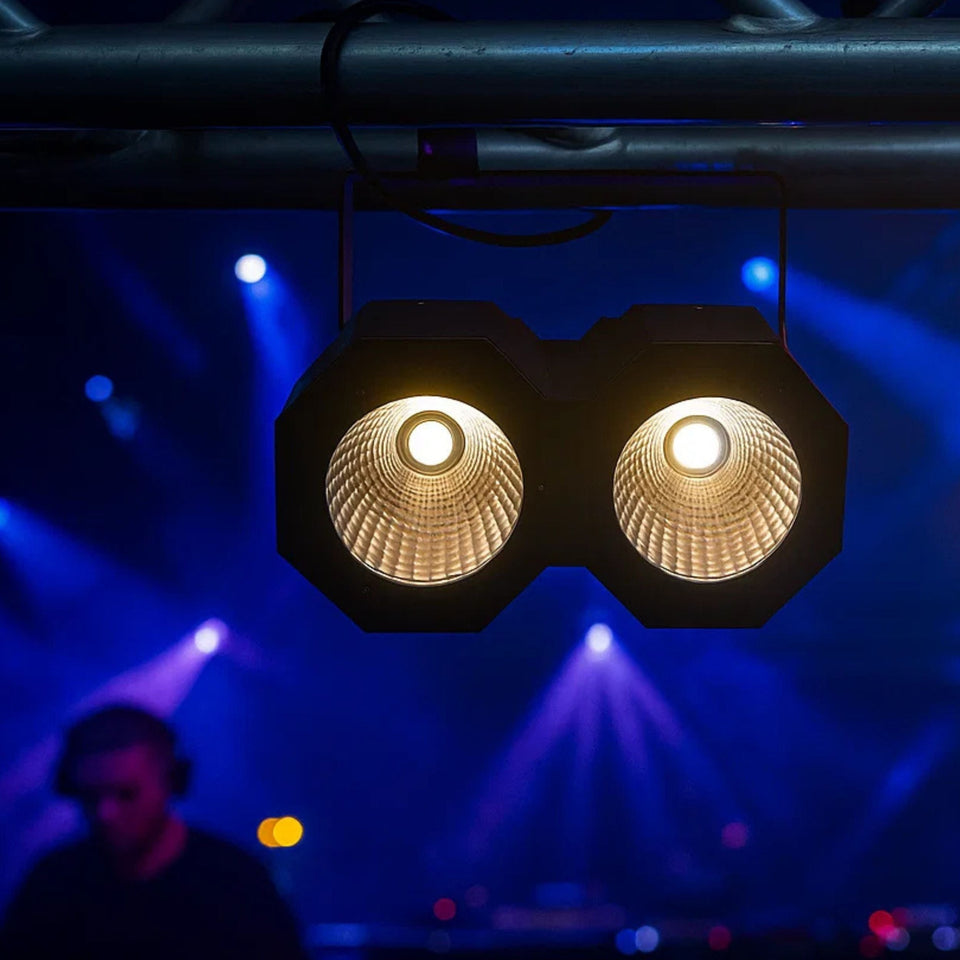 Marconi Celestia 250 2x50W Blinder (WW/CW)-1