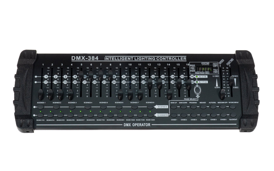 Marconi Delta 384 DMX Controller-2