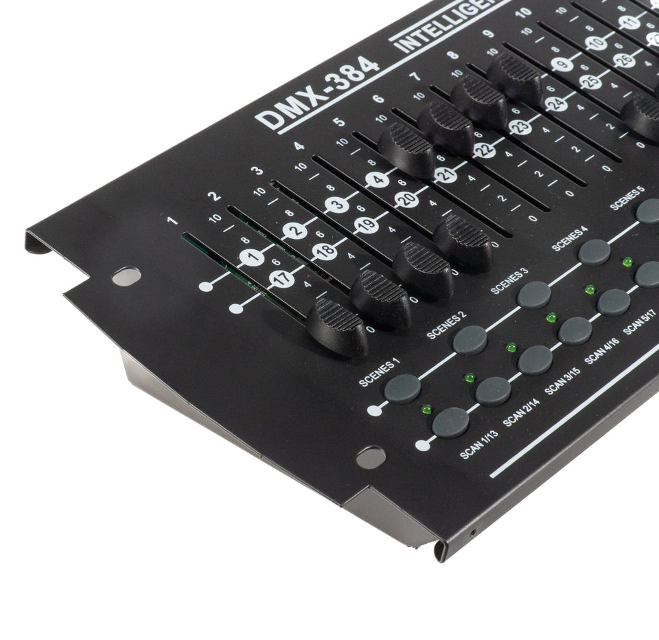 Marconi Delta 384 DMX Controller-4