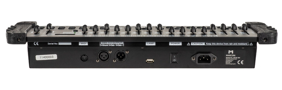 Marconi Delta 384 DMX Controller-3