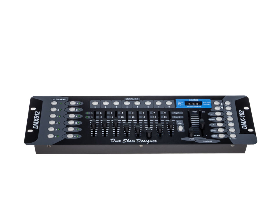 Marconi Delta 192 DMX Controller-2