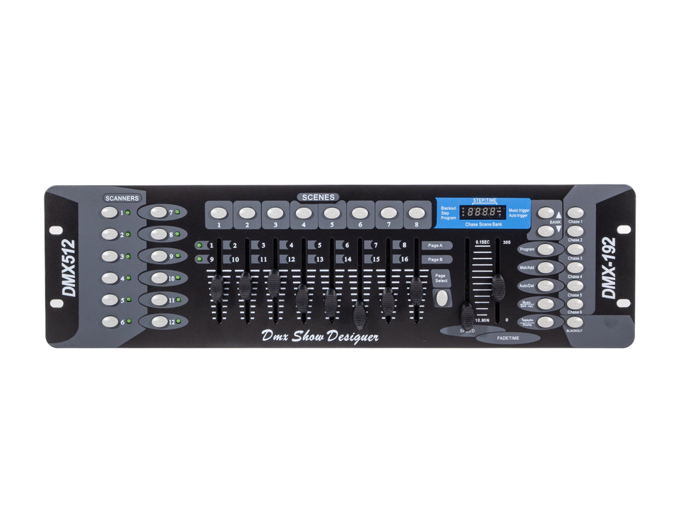 Marconi Delta 192 DMX Controller-0